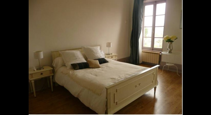 Hotel Au Bonheur Du Parc  Le breuil