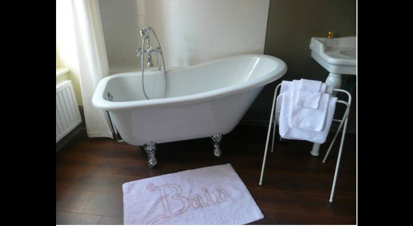 Hotel Au Bonheur Du Parc  Le breuil