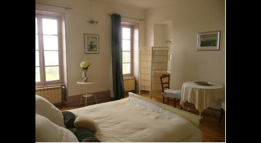 Hotel Au Bonheur Du Parc  Le breuil