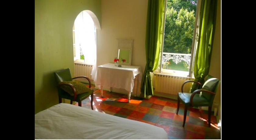 Hotel Au Bonheur Du Parc  Le breuil