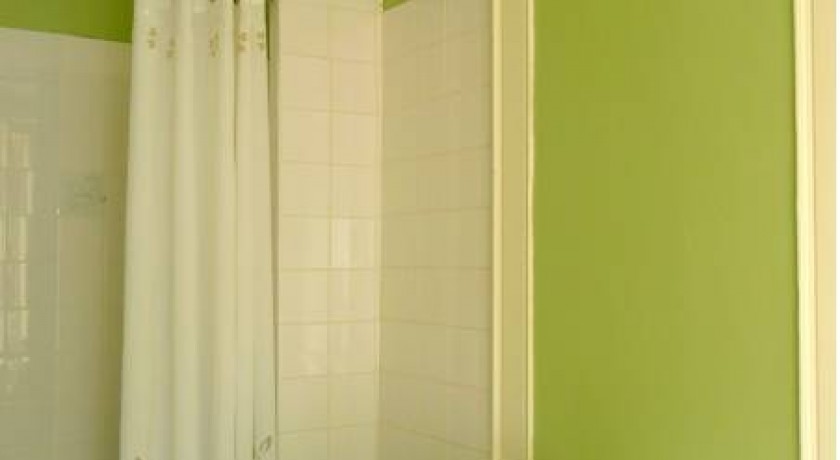 Hotel Au Bonheur Du Parc  Le breuil