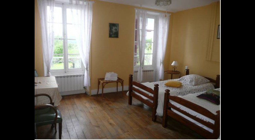 Hotel Au Bonheur Du Parc  Le breuil