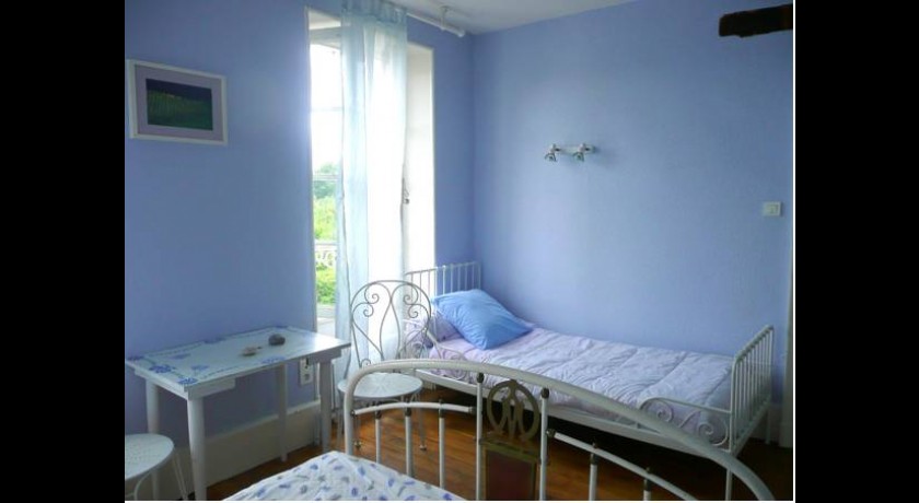 Hotel Au Bonheur Du Parc  Le breuil