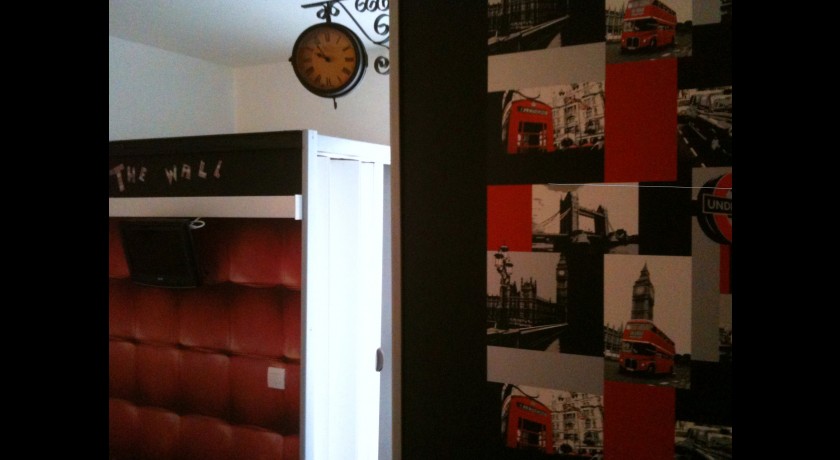 Hotel Auberge Des Gourmets  Gien