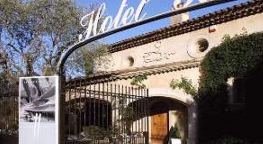 Hôtel Alain Llorca  La colle-sur-loup