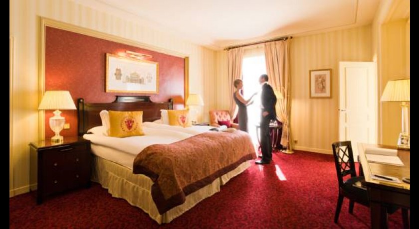 Intercontinental Paris Le Grand Hôtel 
