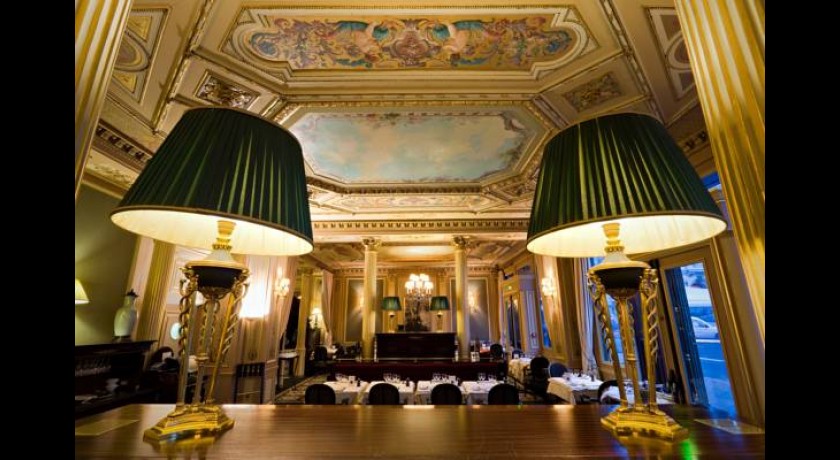 Intercontinental Paris Le Grand Hôtel 