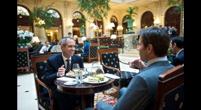 Intercontinental Paris Le Grand Hôtel 