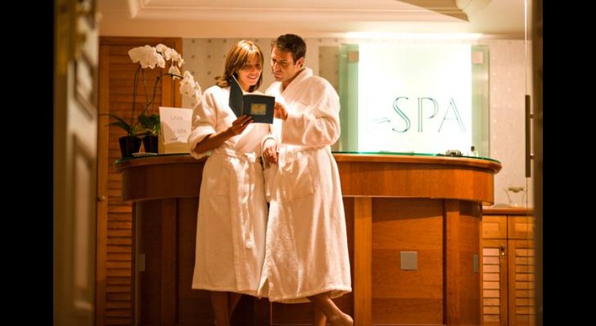 Intercontinental Paris Le Grand Hôtel 