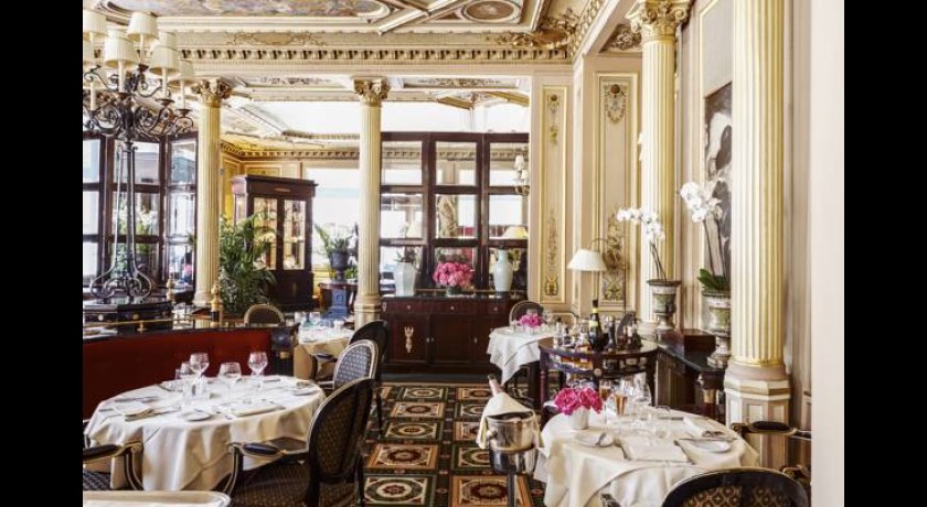 Intercontinental Paris Le Grand Hôtel 