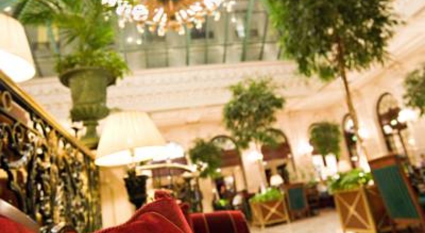 Intercontinental Paris Le Grand Hôtel 