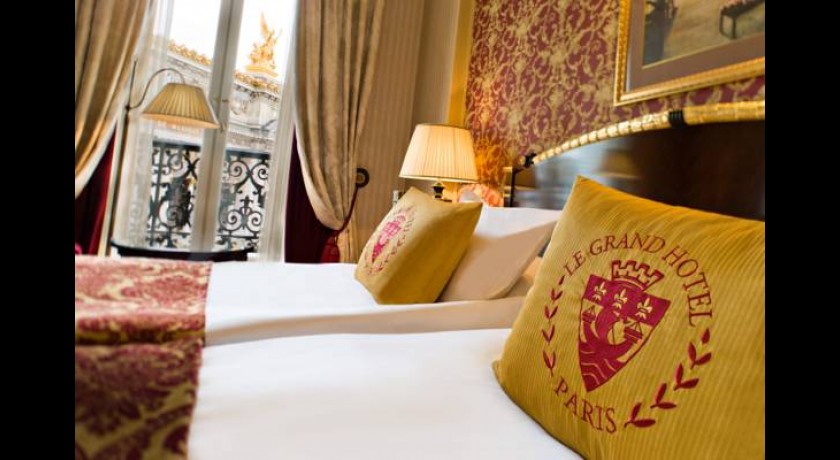 Intercontinental Paris Le Grand Hôtel 
