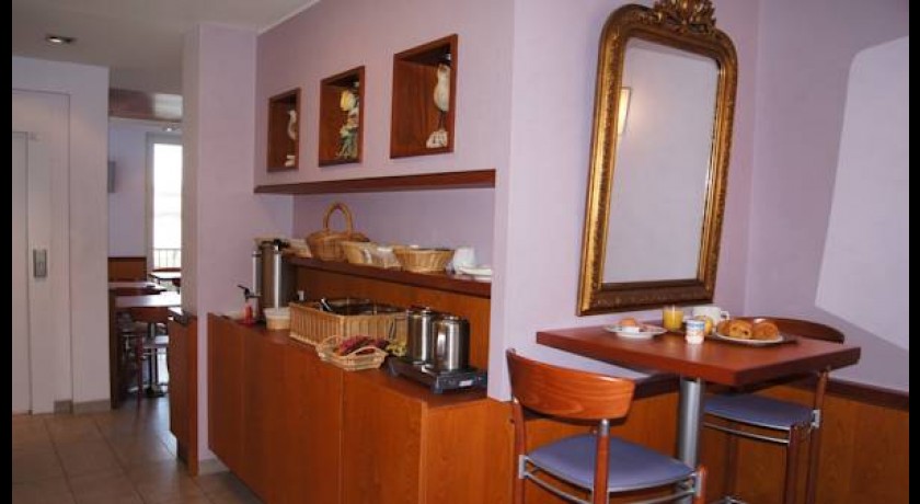 Hotel De La Rade Brest