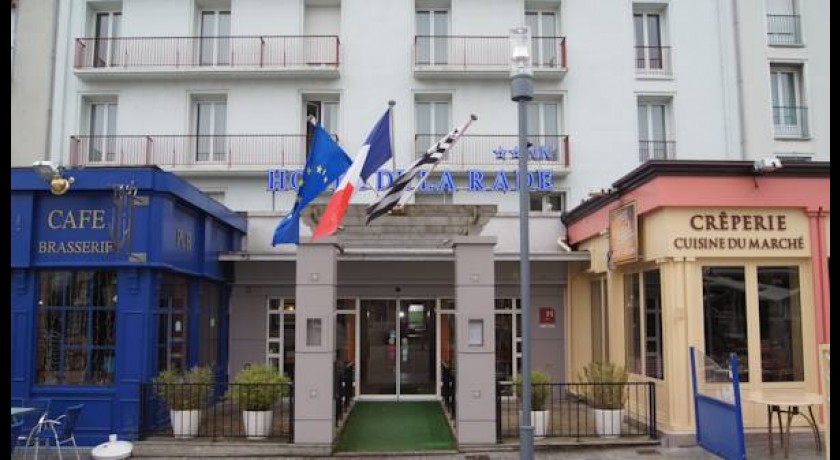 Hotel De La Rade  Brest