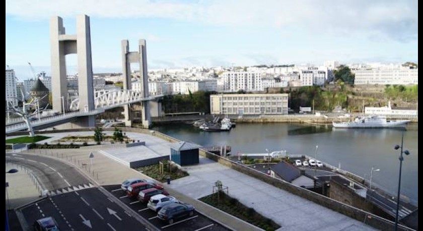Hotel De La Rade Brest