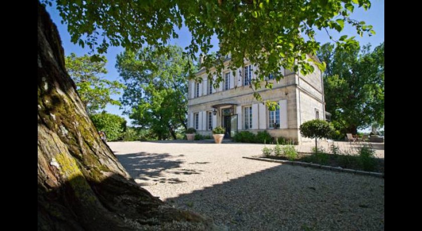 Hotel La Villa D'o  Saint-loubès