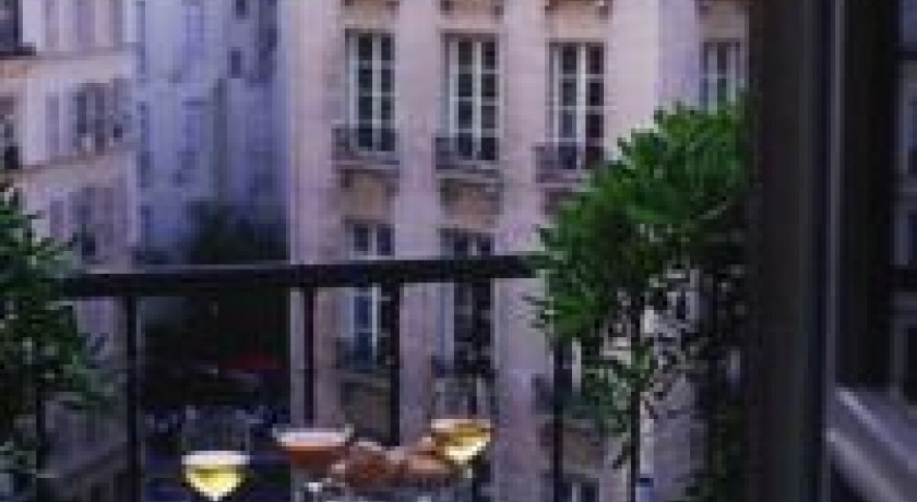 Hotel Le Relais Saint-germain  Paris