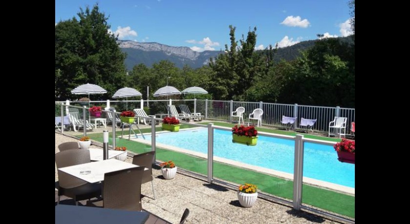 Hotel Mercure Annecy Sud  Seynod