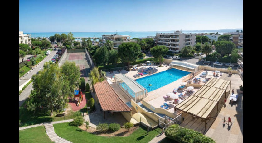 Hotel Résidence Pierre & Vacances « Heliotel Marine »  Saint-laurent-du-var