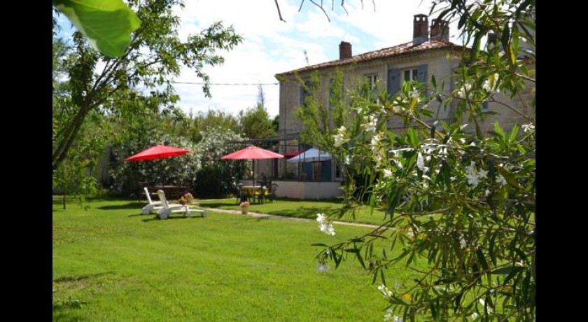 Hotel Mas De Sylvereal Vauvert