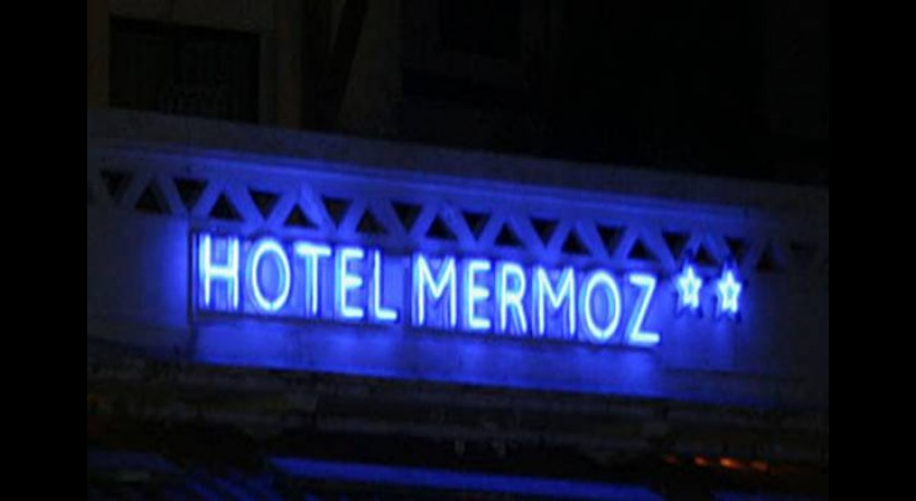 Hôtel Mermoz  Mimizan