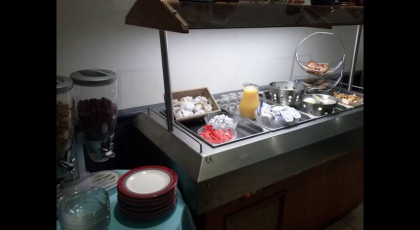 Hotel De La Baie  Saint-benoît-des-ondes