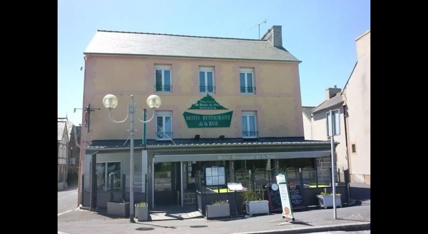 Hotel De La Baie  Saint-benoît-des-ondes