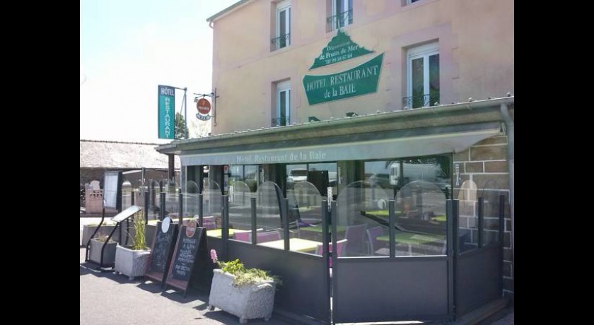 Hotel De La Baie  Saint-benoît-des-ondes