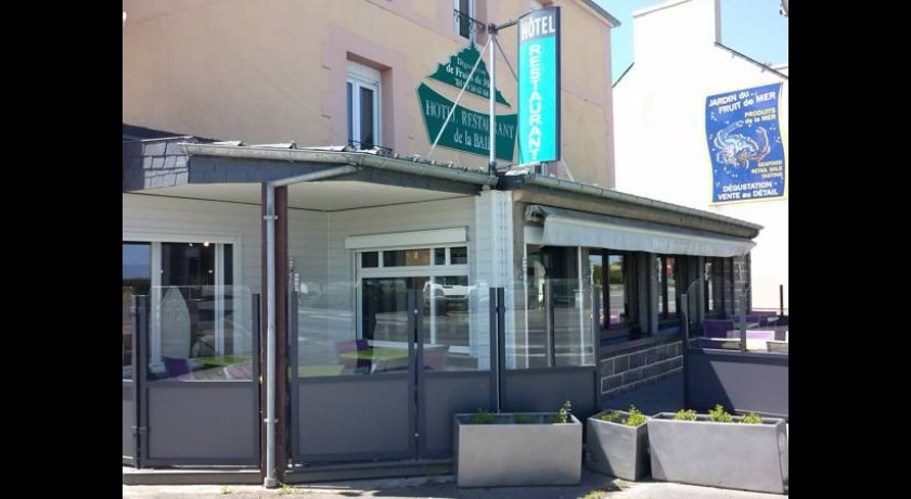 Hotel De La Baie  Saint-benoît-des-ondes