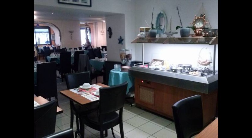 Hotel De La Baie  Saint-benoît-des-ondes