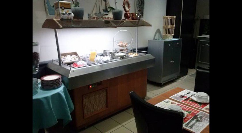 Hotel De La Baie  Saint-benoît-des-ondes