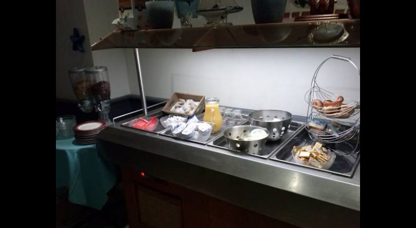 Hotel De La Baie  Saint-benoît-des-ondes