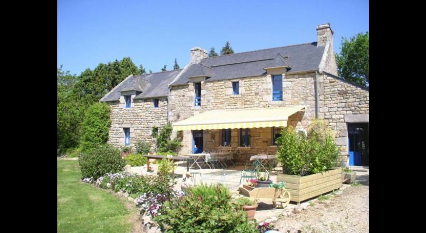 Hotel Auberge De Bel Air  Brélès