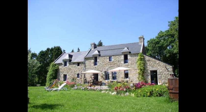 Hotel Auberge De Bel Air  Brélès