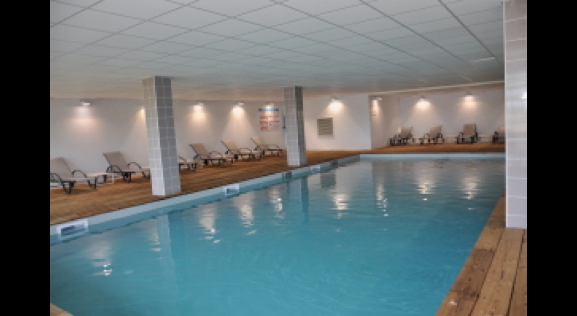 Inter-hotel Le Domaine Du Mont  Roz-sur-couesnon