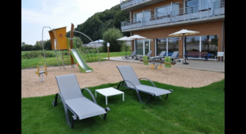 Inter-hotel Le Domaine Du Mont  Roz-sur-couesnon
