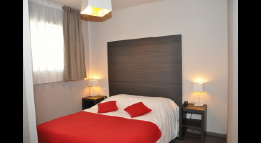 Inter-hotel Le Domaine Du Mont  Roz-sur-couesnon