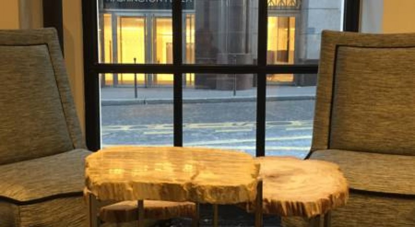 Hotel L'horset Washington  Paris