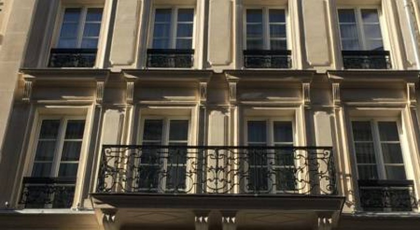 Hotel L'horset Washington  Paris
