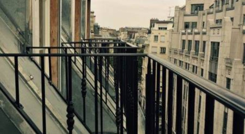 Hotel L'horset Washington  Paris