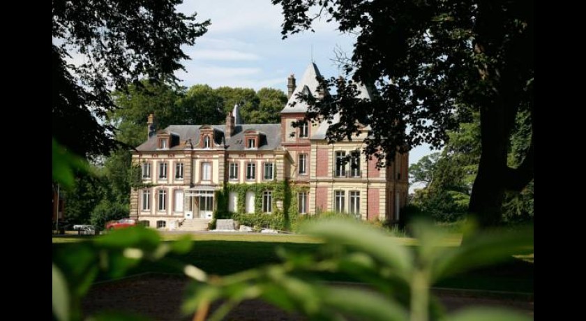 Hotel Le Château De Prêtreville  Gonneville-sur-honfleur