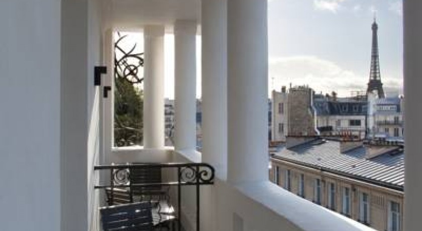 Séjour de luxe à l'Hôtel Marignan Paris Champs-Elysées | Hôtel 5 étoiles Paris 8e