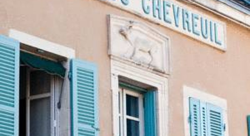 Hotel Le Chevreuil  Meursault