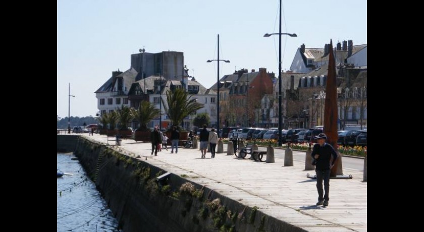 Hôtel Modern  Concarneau