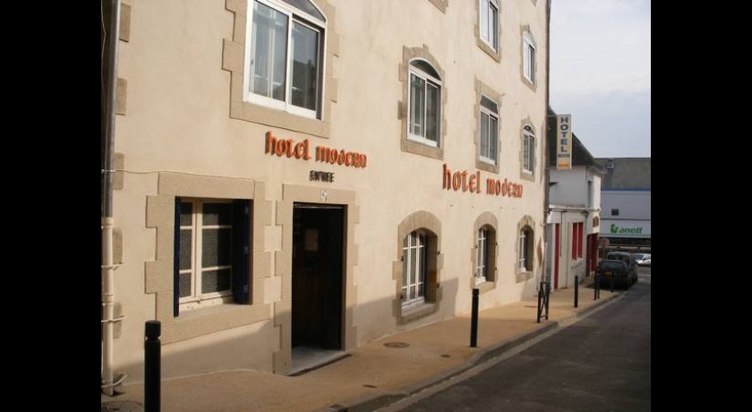 Hôtel Modern  Concarneau