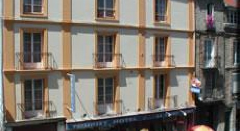 Hotel Les Galets  Dieppe