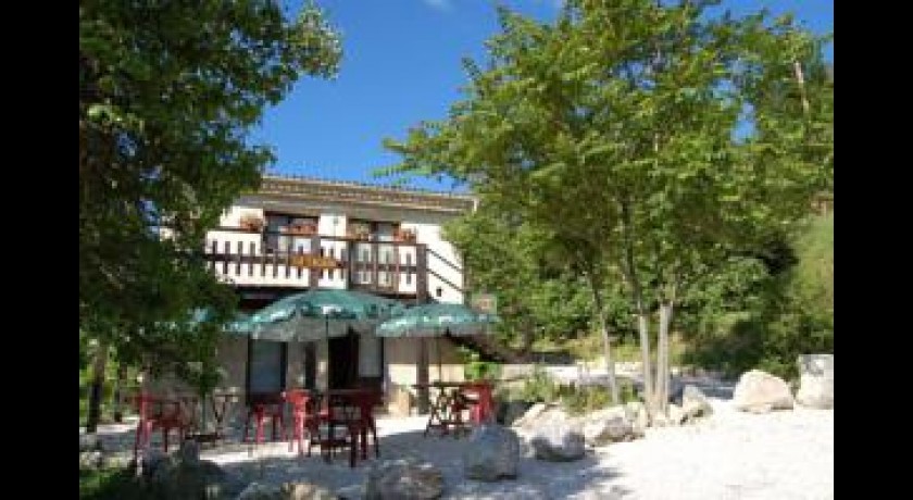 Hotel Le Moulin De La Salaou  La palud-sur-verdon