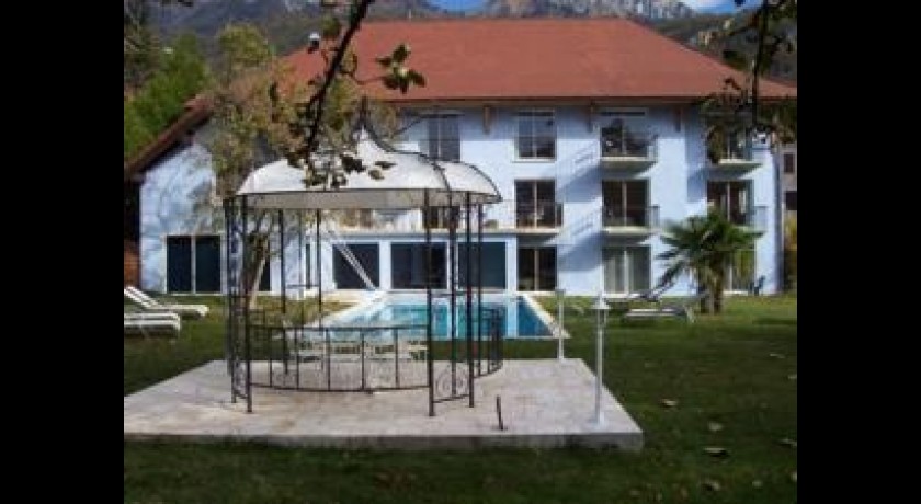 Hotel Villa Tranquille  Talloires