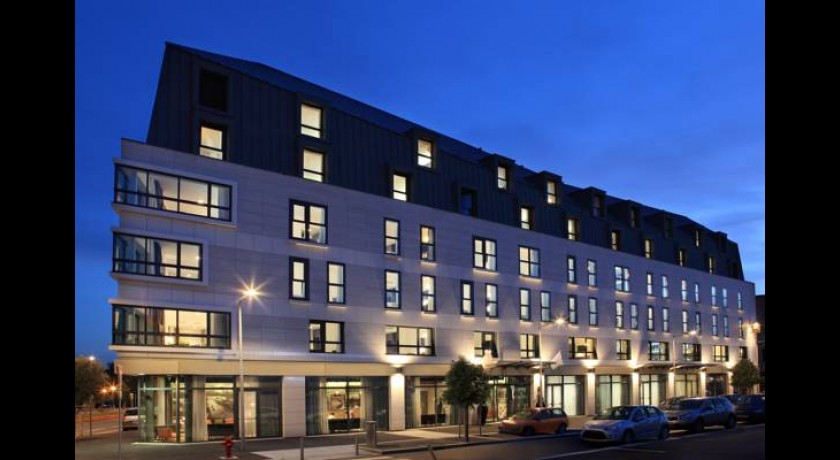 Hotel Best Western Balmoral  Saint-malo