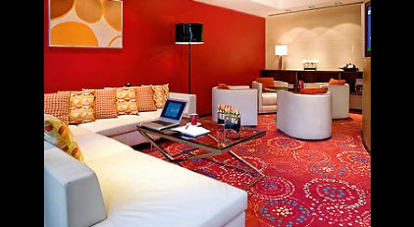 Paris Marriott Rive Gauche Hotel And Conference Center 